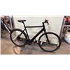 Image 2 : BLACK ELBY URBAN CRIT BELT DRIVEN ROAD E-BIKE - NO KEY NO CHARGER