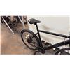 Image 3 : BLACK ELBY URBAN CRIT BELT DRIVEN ROAD E-BIKE - NO KEY NO CHARGER