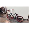 Image 1 : GREY/RED KIDS STUNT BIKE