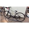 Image 1 : SILVER/GREY RALEIGH CADENT2 27-SPEED ROAD BIKE