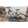 Image 1 : BLUE INFINITY TWENTYFOUR7 7-SPEED ROAD BIKE
