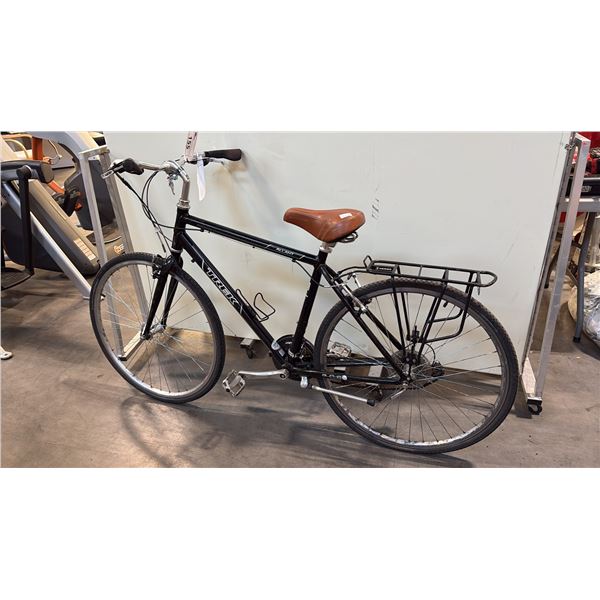 BLACK TREK ALLANT 21-SPEED ROAD BIKE