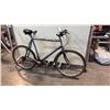Image 2 : BLACK CANNONDALE 15-SPEED MOUNTAIN BIKE