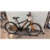 Image 2 : BLACK NORCO DETONATOR 15-SPEED FRONT-SUSPENSION MOUNTAIN BIKE