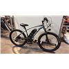 Image 2 : NAVY GREY GESHENG A6 FRONT-SUSPENSION 6-SPEED E-BIKE - NO KEY NO CHARGER