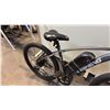 Image 3 : NAVY GREY GESHENG A6 FRONT-SUSPENSION 6-SPEED E-BIKE - NO KEY NO CHARGER
