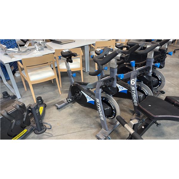 STAGES CYCLING SPIN BIKE