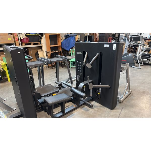 TECHNOGYM LOW PULL MACHINE D56" X W50" X H58"