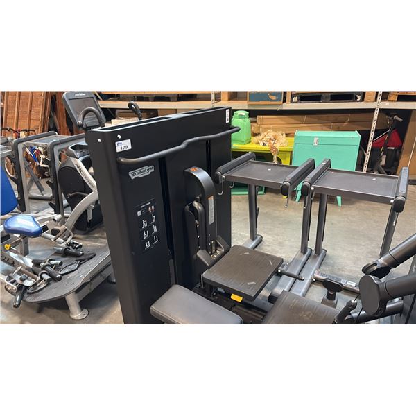 TECHNOGYM LOW PULL MACHINE D56" X W50" X H58"