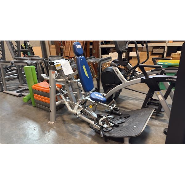 HOIST FITNESS ROC-IT HACK SQUAT/DEAD LIFT/SHRUG TRAINING MACHINE