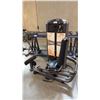 Image 1 : PRECOR SEATED CALF EXTENSION