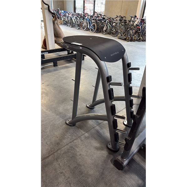 MATRIX MAGNUM ACCESSORY RACK