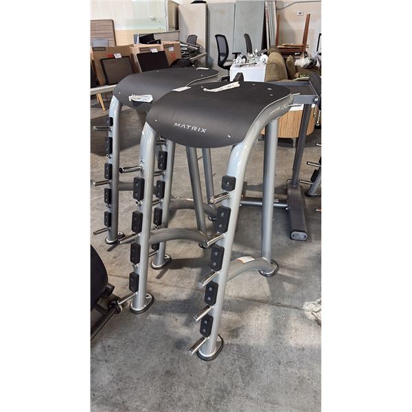 MATRIX MAGNUM ACCESSORY RACK