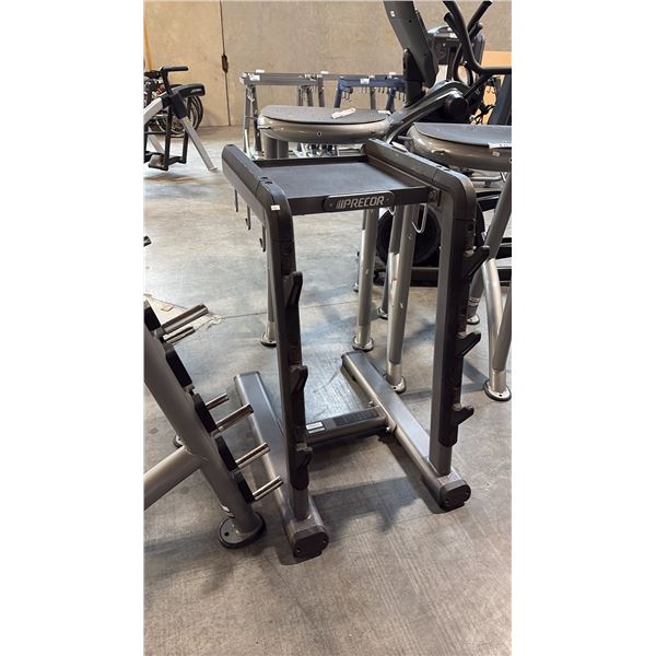 PRECOR HANDLE RACK DISCOVERY SERIES