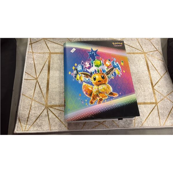 BINDER OF COLLECTABLE YU GI OH CARDS MOSTLY FIRST EDITIONS