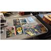 Image 1 : DC COMICS BATMAN INCLUDING YEAR 3 COMIC BOOKS