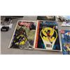 Image 3 : DC COMICS BATMAN INCLUDING YEAR 3 COMIC BOOKS