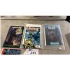 Image 4 : DC COMICS BATMAN INCLUDING YEAR 3 COMIC BOOKS