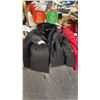 Image 1 : MENS BLACK CALVIN KEIN L/G/G JACKET