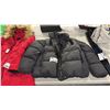 Image 1 : MENS BLACK RUDSAK SIZE G/L PUFFY JACKET