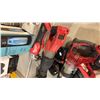 Image 3 : 4 POWER MILWAUKEE POWER TOOLS AND 9 BATTERIES