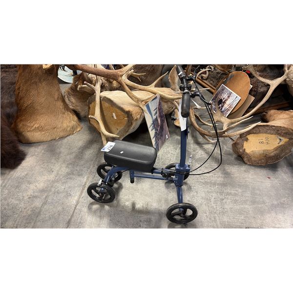 KNEEROVER STEERABLE KNEE WALKER