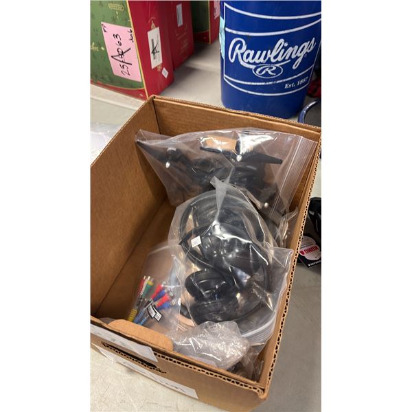 FERIETELF T26 DRONE, 6 MISC HEADPHONES AND MORE