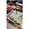Image 1 : ASSORTED APPAREL INCL REDAR COMFY SOCKS, LULU LEMON PANTS & MORE