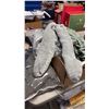Image 2 : ASSORTED APPAREL INCL REDAR COMFY SOCKS, LULU LEMON PANTS & MORE