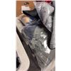 Image 3 : ASSORTED APPAREL INCL REDAR COMFY SOCKS, LULU LEMON PANTS & MORE