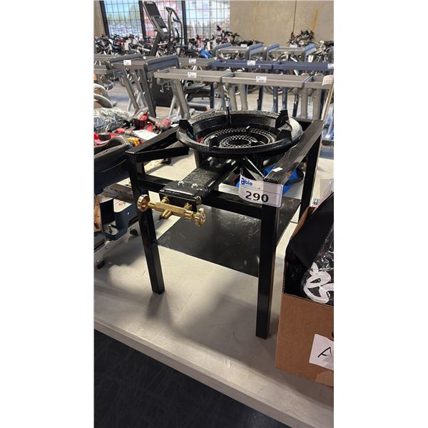 OUTDOOR PORTABLE BURNER