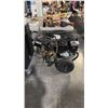Image 2 : MAXIMUM 4200 PSI (4.0 GPM) GAS PRESSURE WASHER COMMERCIAL-GRADE CLEANING UNIT W/ 420CC 15HP