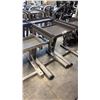 Image 1 : PRECOR HANDLE RACK DISCOVERY SERIES