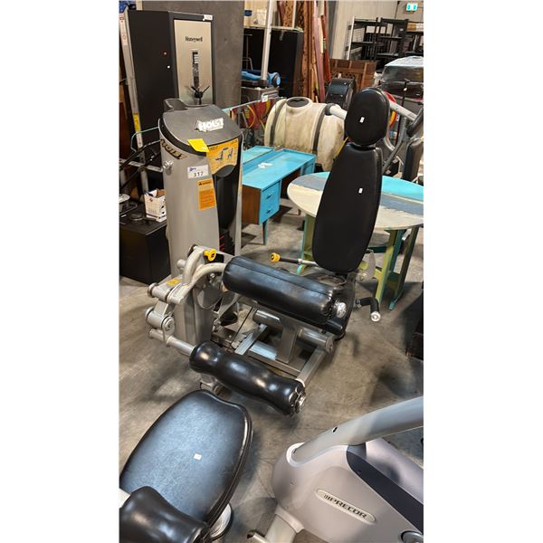 HOIST FITNESS ROCK-IT LEG CURL