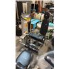 Image 1 : HOIST FITNESS ROCK-IT LEG CURL