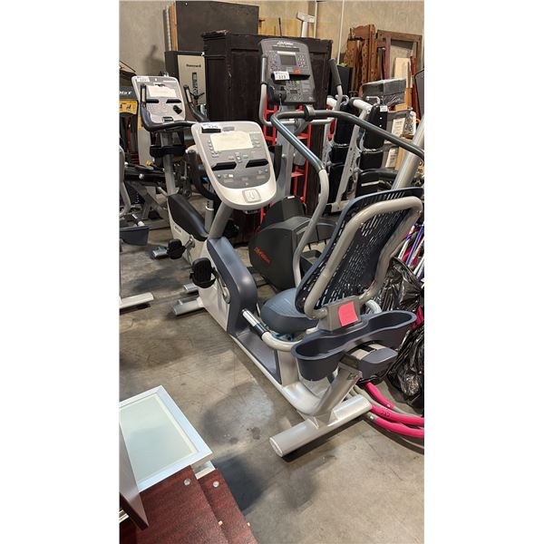 PRECOR RECUMBENT BIKE