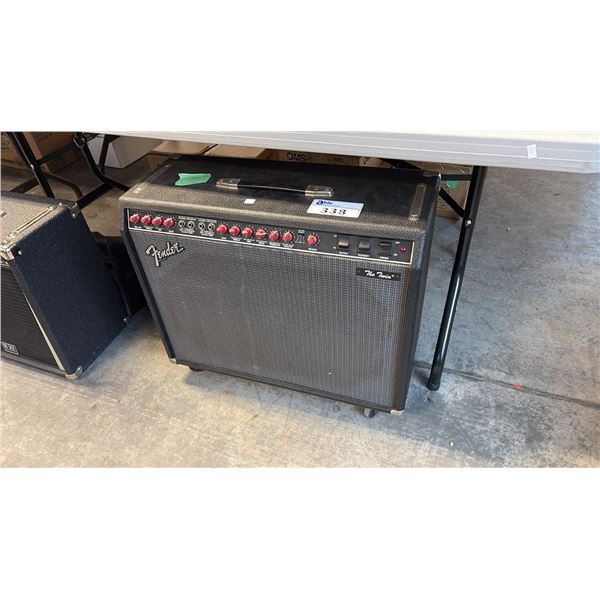 FENDER '65 THE TWIN GUITAR AMP