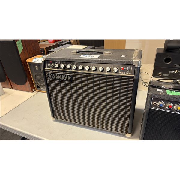 YAMAHA G50-112II GUITAR COMBO AMPLIFIER