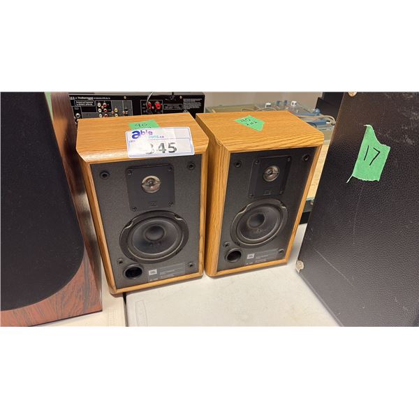 2 JBL SPEAKERS