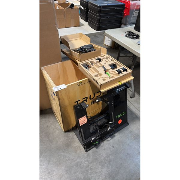 TRUDI BY BERD TRUING STAND/TOOLS