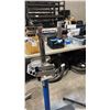 Image 2 : PARK TOOL PRS-3.2 PROFESSIONAL-GRADE, SINGLE-ARM, HEAVY-DUTY BICYCLE REPAIR STAND