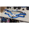 Image 1 : PARK TOOL INCL FFS-2 FRAME/FORK STRAIGHTENER AND 2 WAG-4 WHEEL ALIGNMENT GAUGE TOOLS