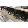 Image 1 : 14 ASSORTED BIKE WHEELS IN MIXED BRANDS