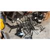 Image 1 : BIKE FLOOR STANDS