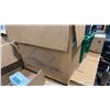 Image 3 : LOT OF PACKING SUPPLIES