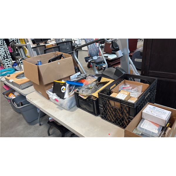 SERVICE AND REPAIR SUPPLIES INCL SPOKES, DT SWISS BIKE HUBS, DIGITAL SHOCK DRIVE AND MORE