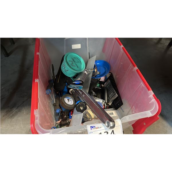 MISC HAND TOOLS INCL TS-TA, HPG-I, INF-2, CP1.2 PARK TOOLS AND MORE