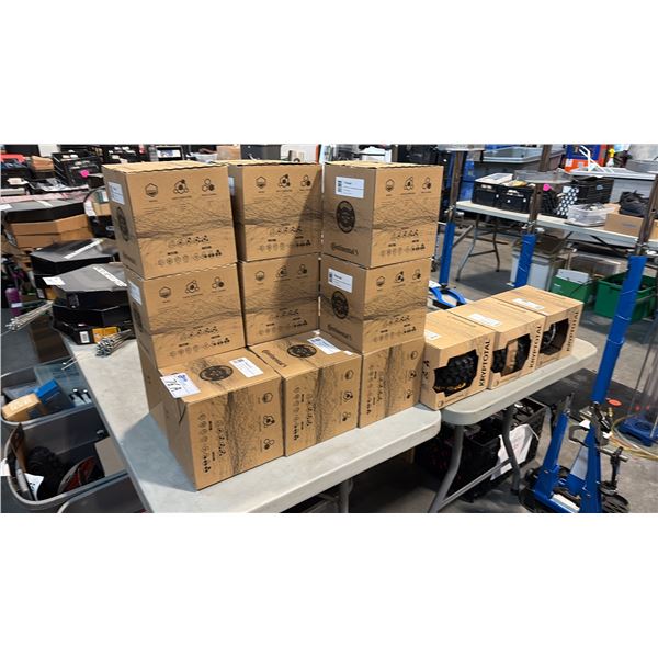 15 CONTINENTAL MODERN MOUNTAIN BIKE TIRES