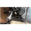 Image 2 : 7 BIKE WHEELS INCL HANDLAIDINCANADA C. HOLMAN SIGNED AND 2 BIKE FORKS
