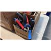 Image 2 : MIXED LOT INCL PARK TOOLS, CASTER WHEELS, BUSHING AND BEARING TOOLS AND MORE